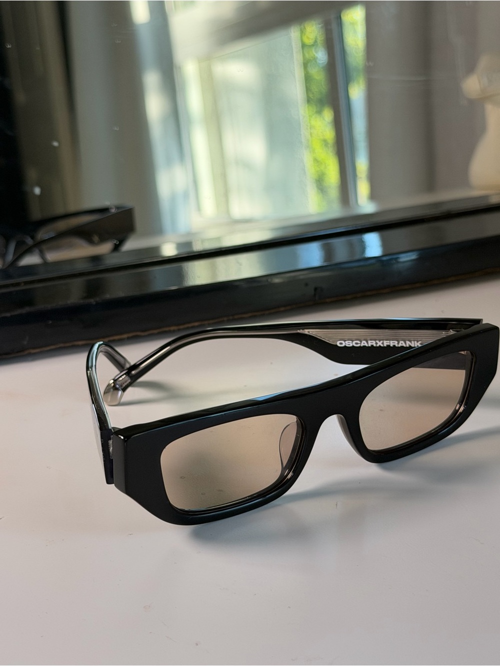 Oscar x Frank sunglasses